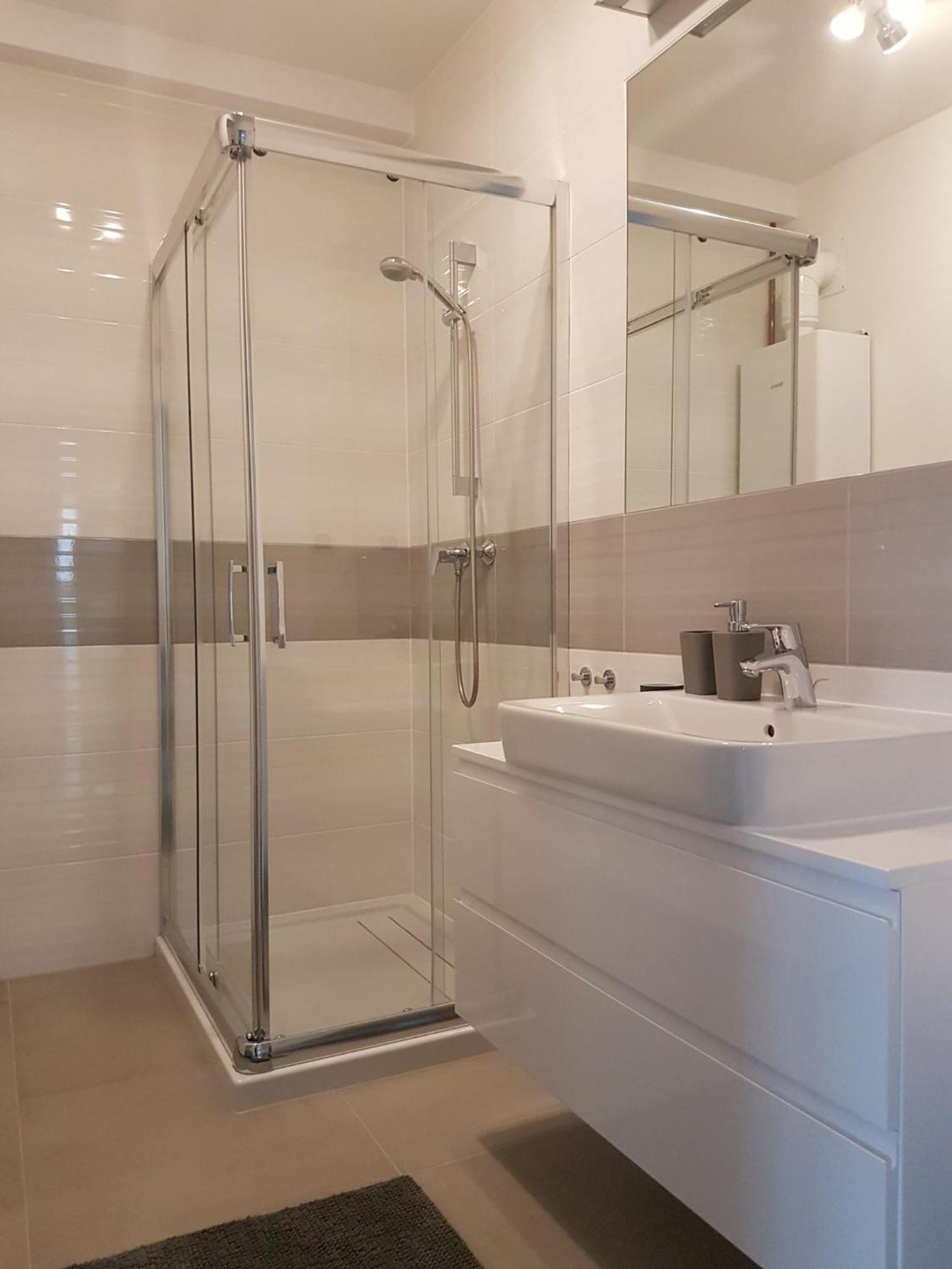 Apartament Baltica - Rezydencja Ustronie Morskie Ngoại thất bức ảnh